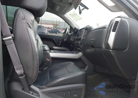 2015 Chevrolet Silverado 1500 2Lz from USA, damaged, VIN 3GCUKSEC0FG289296